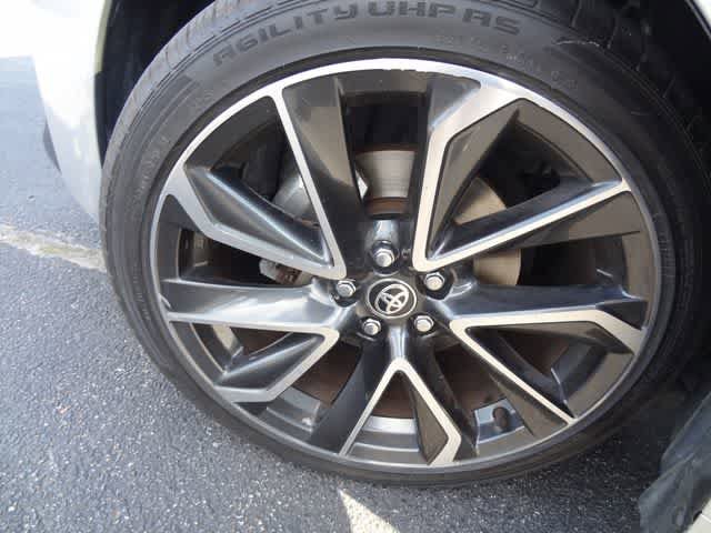 Used 2022 Toyota Corolla SE FWD image 34