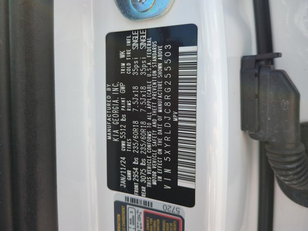 Used 2024 Kia Sorento S image 26