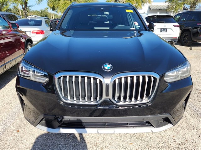 Used 2023 BMW X3 sDrive30i image 3