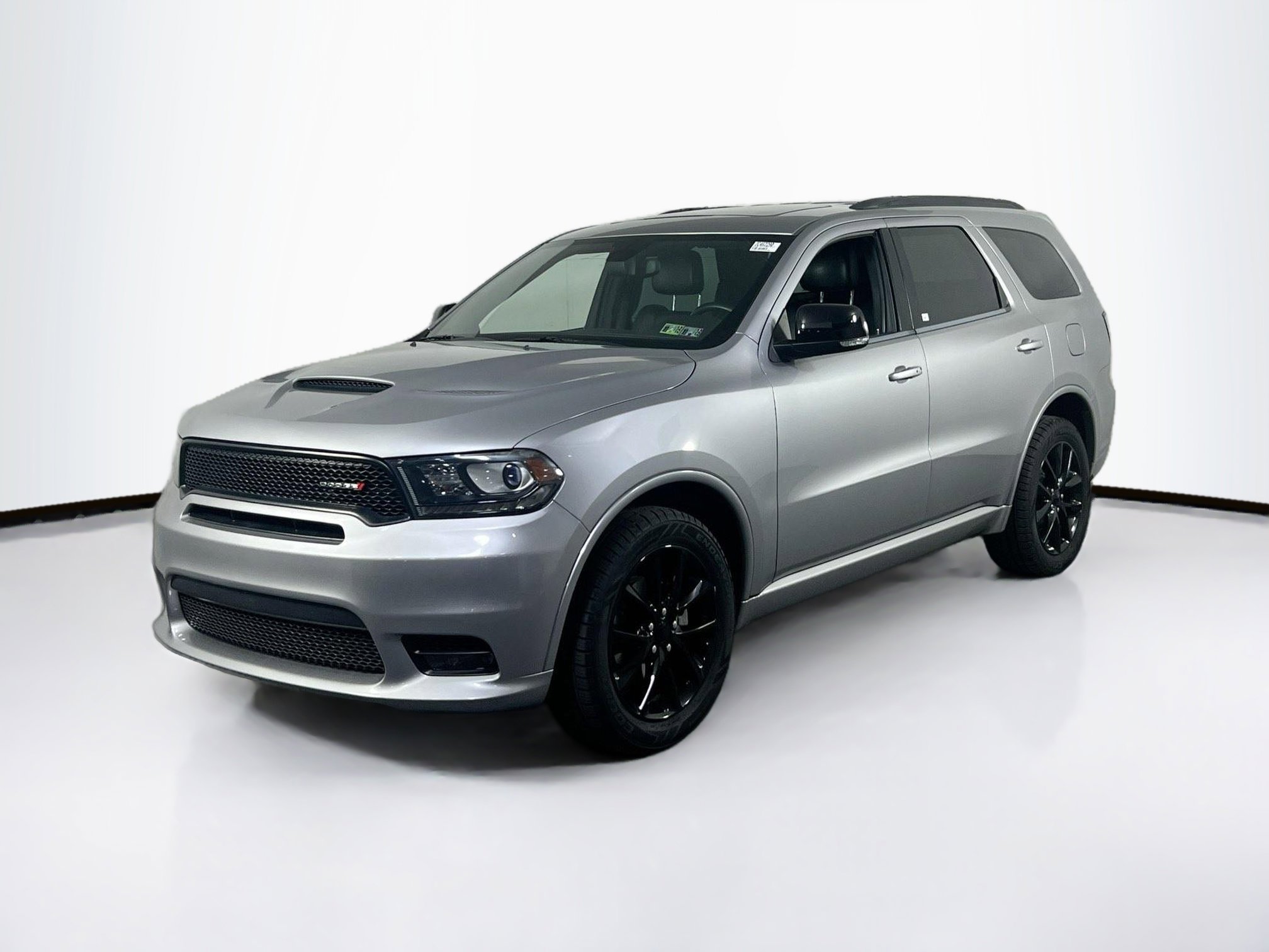 Used 2018 Dodge Durango GT w/ Premium Group image 1