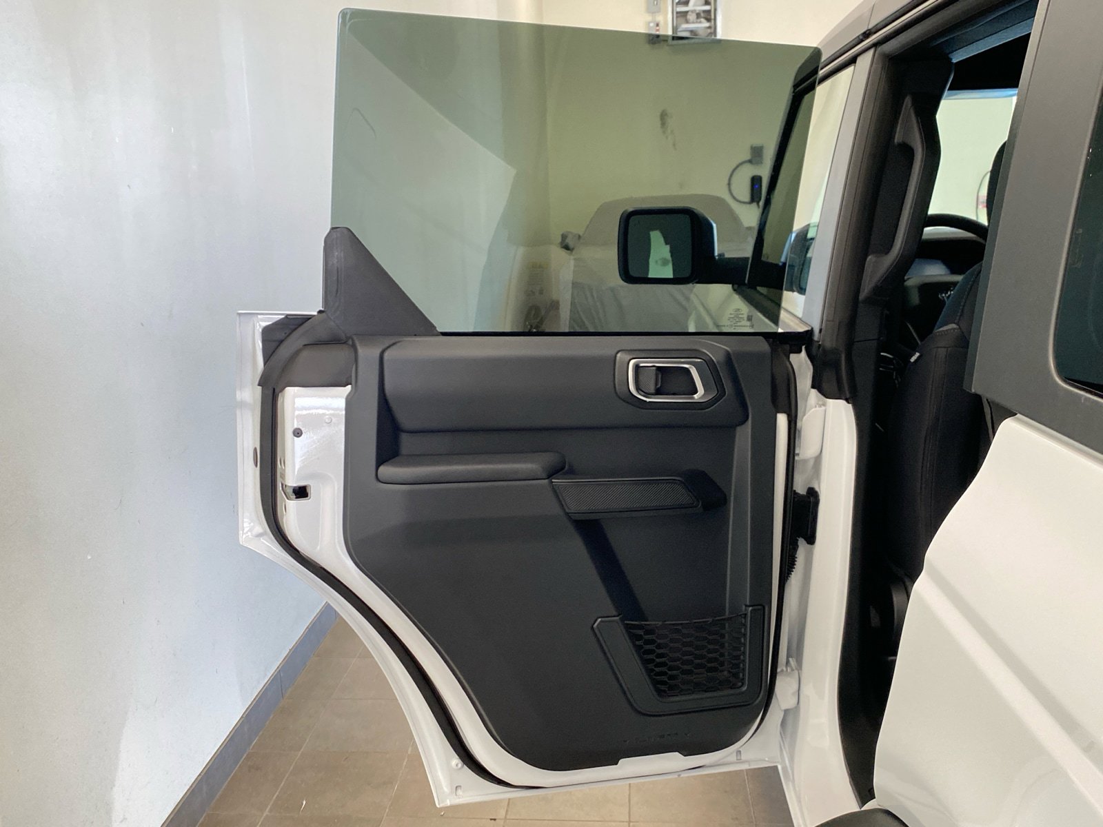 New 2026 Ford Bronco Big Bend AWD/4WD image 15