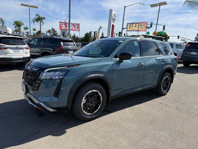 New 2026 Nissan Pathfinder Rock Creek AWD/4WD image 3