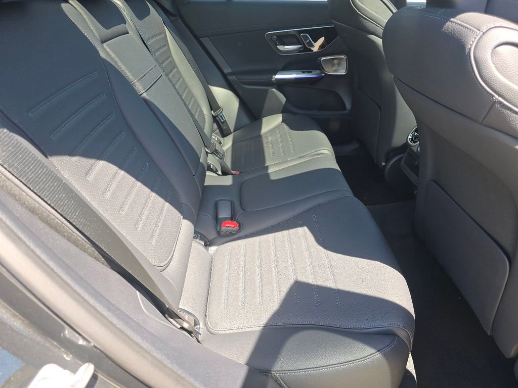 New 2026 Mercedes-Benz GLC 300 4MATIC image 21