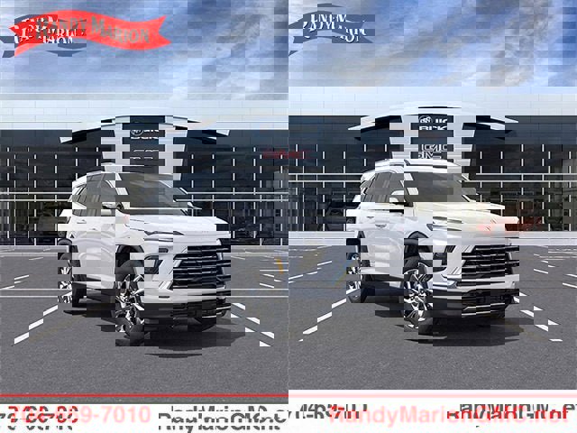 New 2026 Buick Enclave Preferred image 1