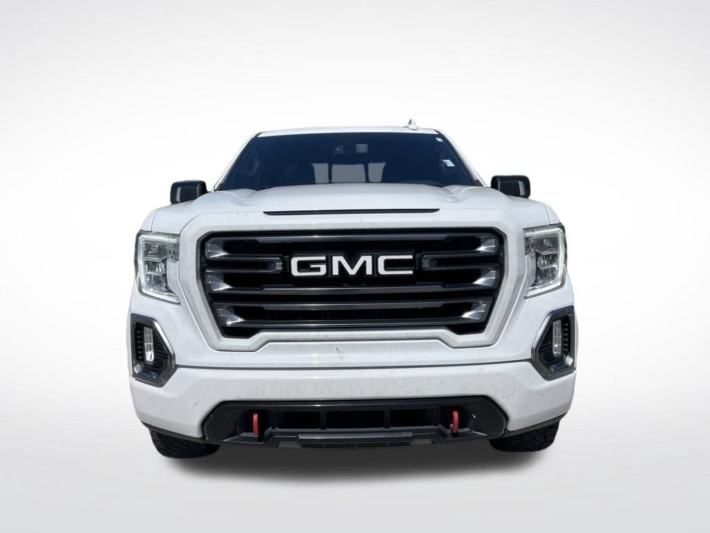 Used 2021 GMC Sierra 1500 AT4 w/ AT4 Preferred Package AWD/4WD image 3
