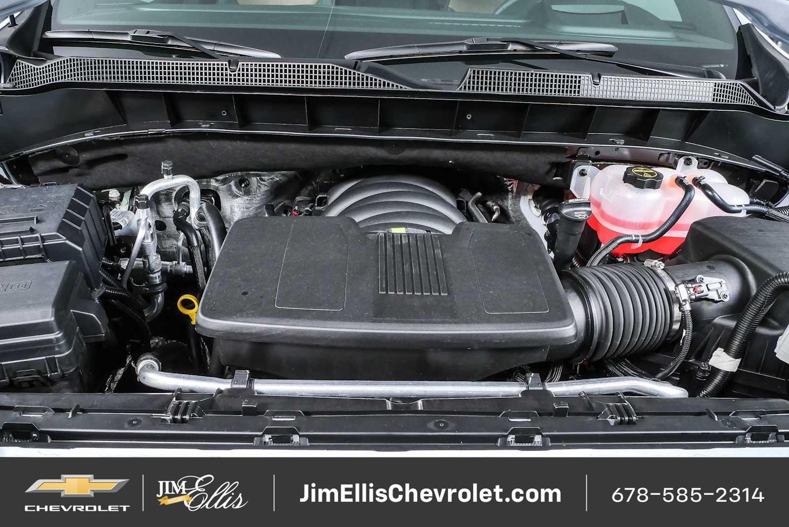 New 2026 Chevrolet Silverado 1500 High Country AWD/4WD image 36