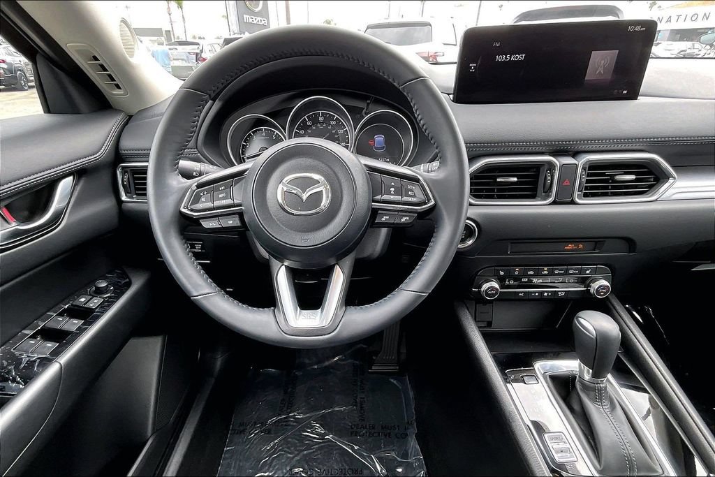 Certified 2025 MAZDA CX-5 AWD 2.5 S image 7