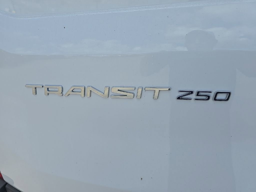New 2025 Ford Transit 250 Low Roof w/ Load Area Protection Package image 9