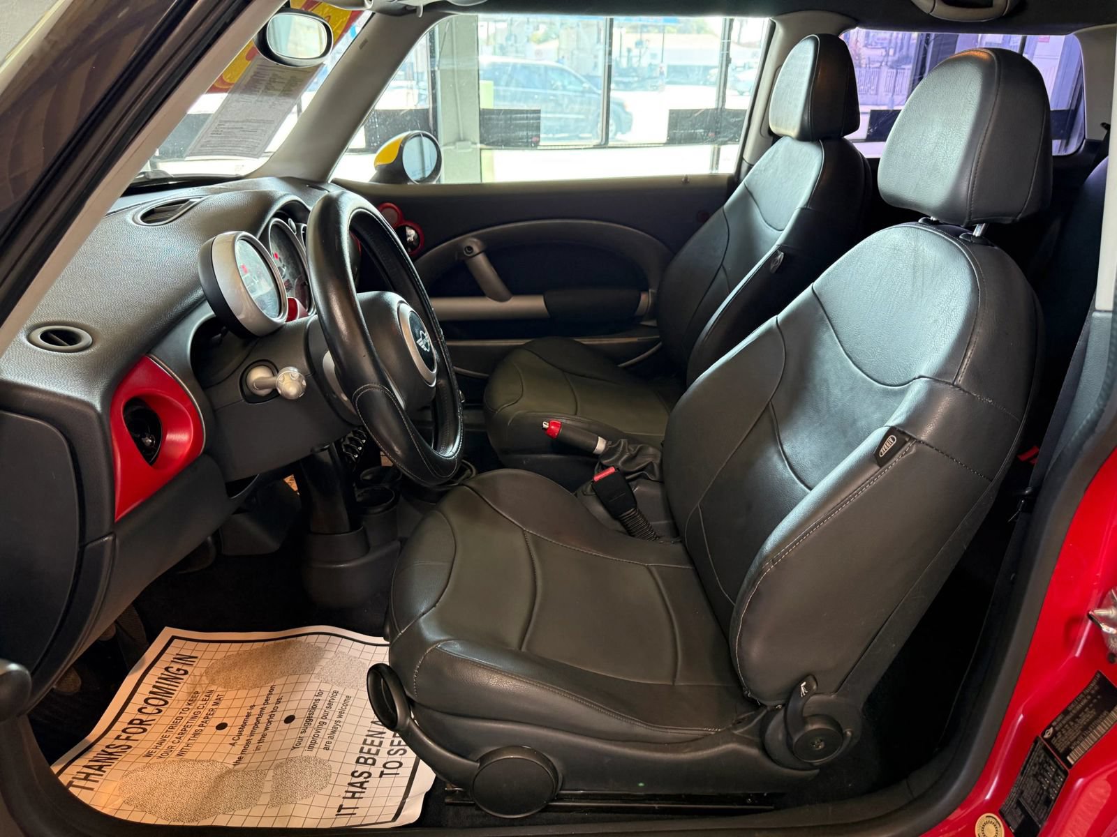 Used 2003 MINI Cooper S FWD image 9