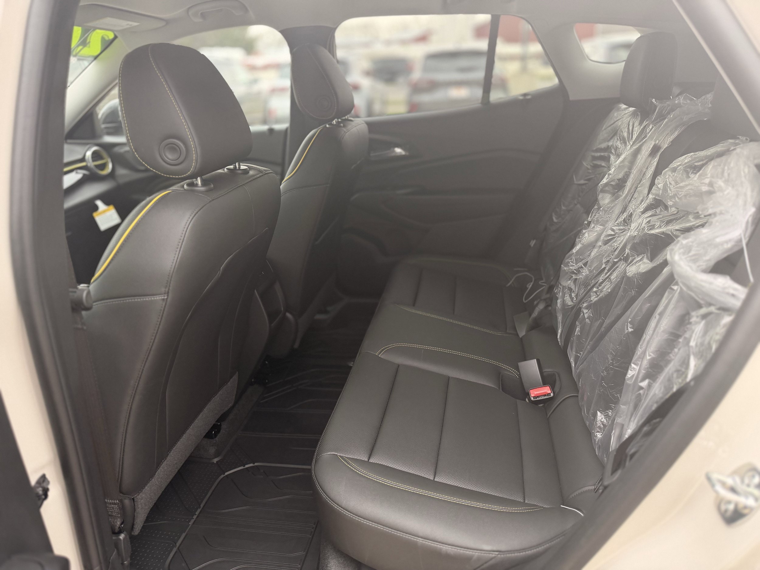 New 2026 Chevrolet Trax ACTIV FWD image 11