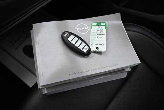Used 2023 Nissan Maxima SL image 49