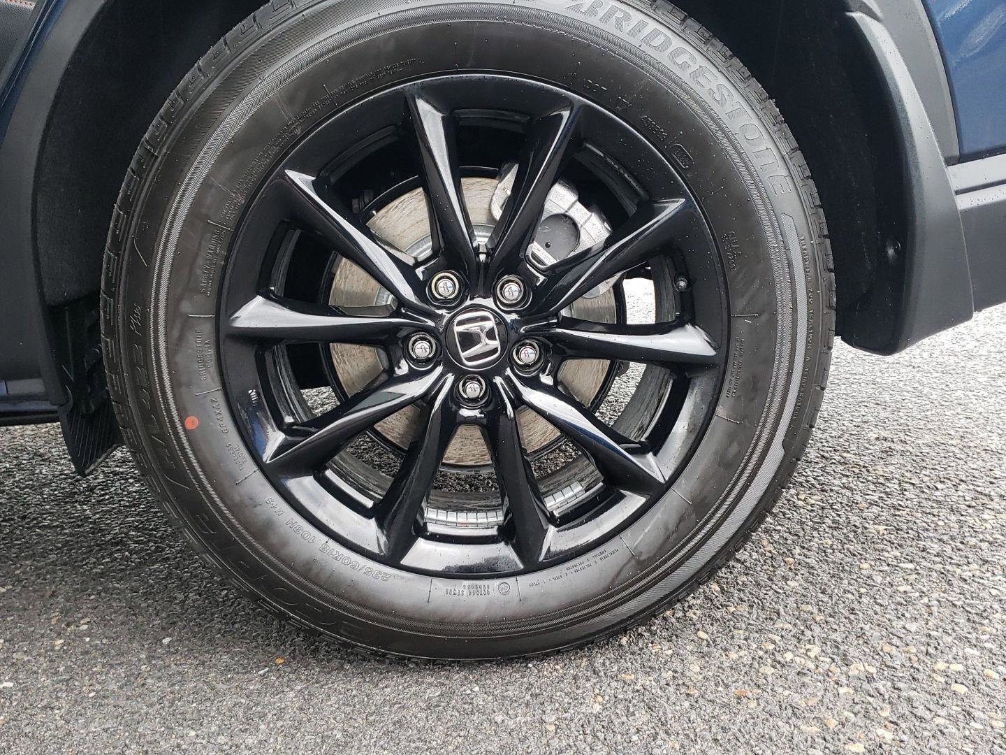 Used 2026 Honda CR-V Sport-L image 8