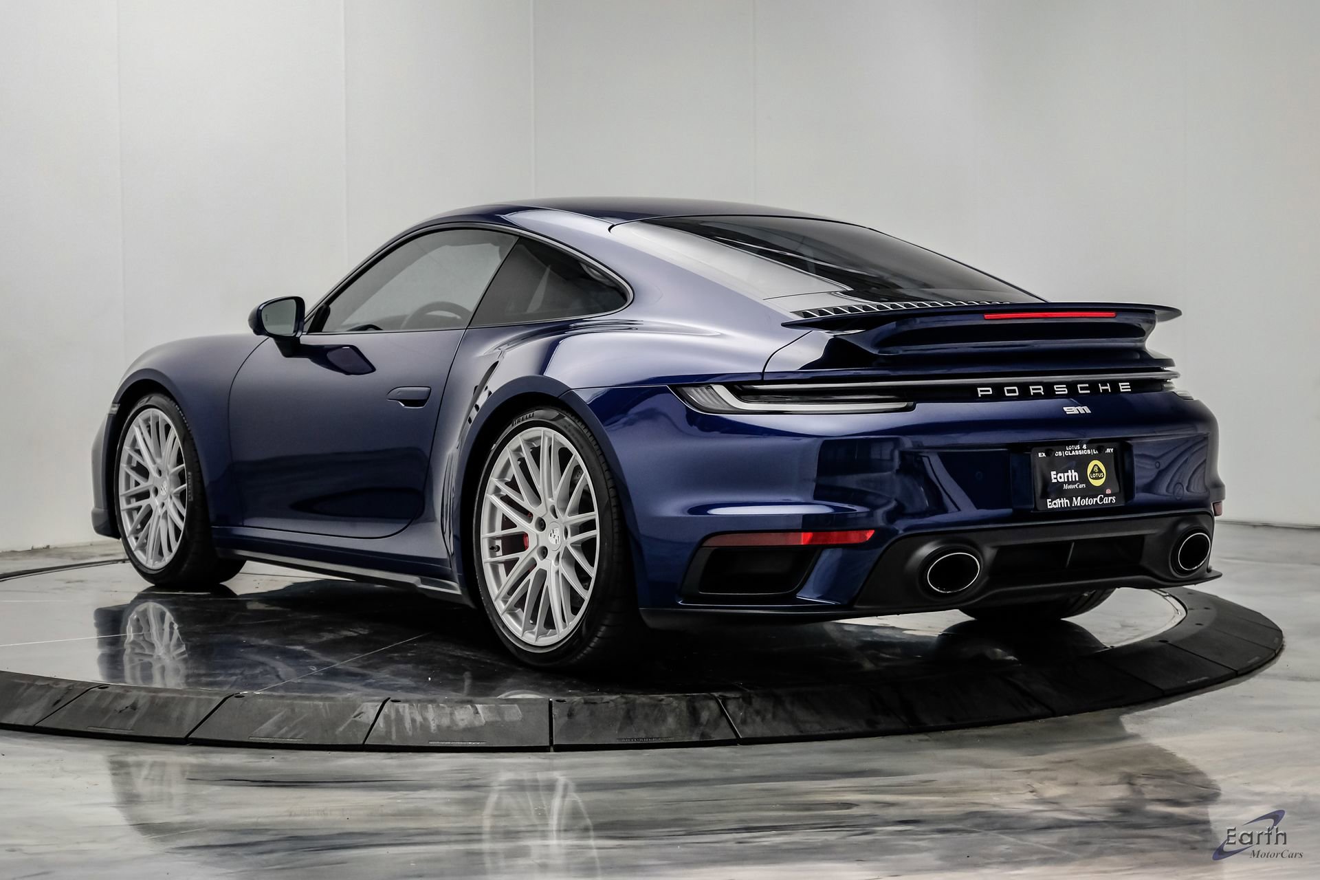 Used 2021 Porsche 911 Turbo AWD/4WD image 12