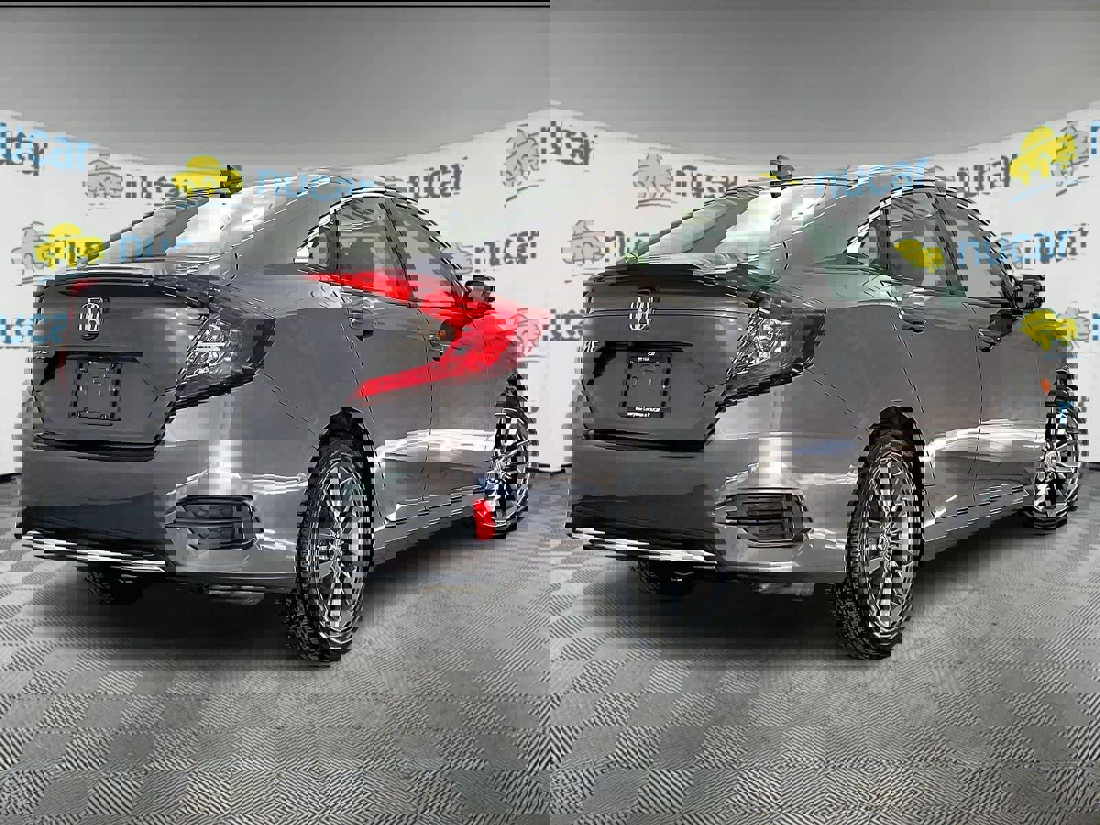 Used 2019 Honda Civic EX image 6