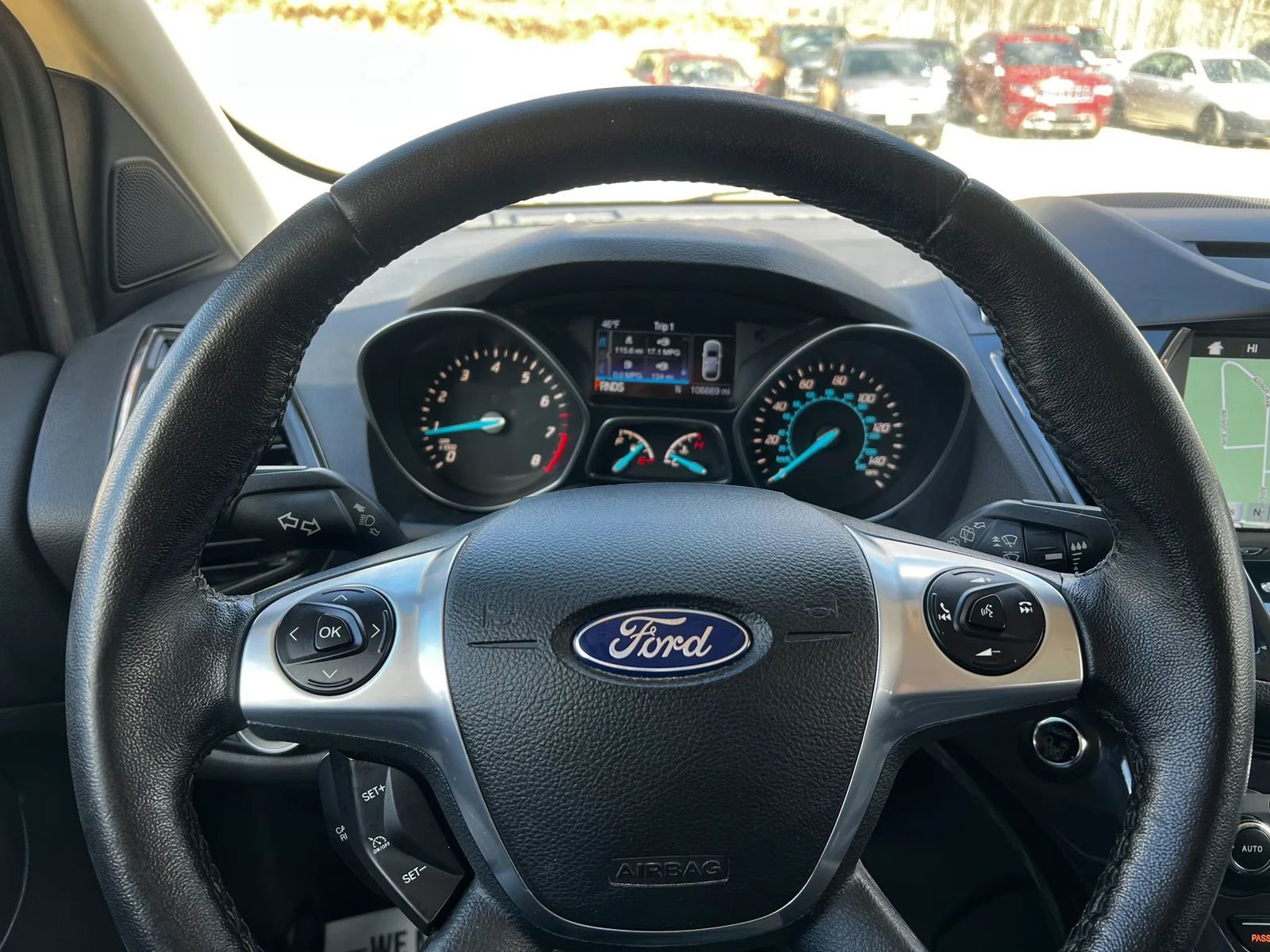 Used 2016 Ford Escape Titanium image 19