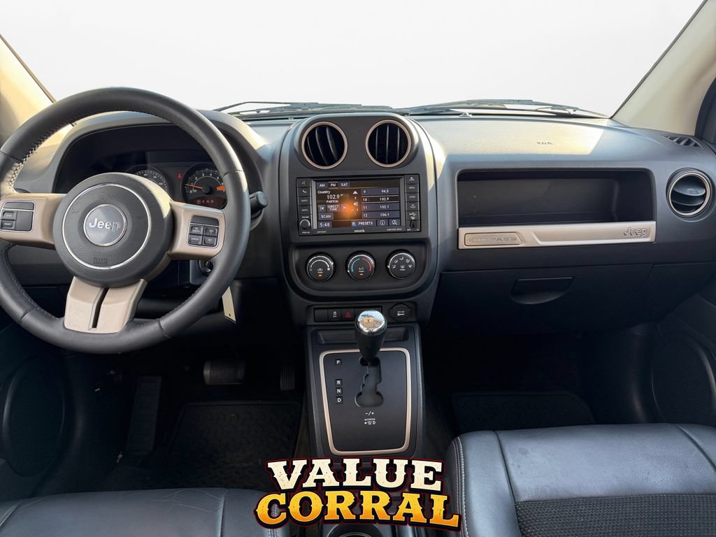 Used 2016 Jeep Compass 75th Anniversary w/ Power Value Group AWD/4WD image 10