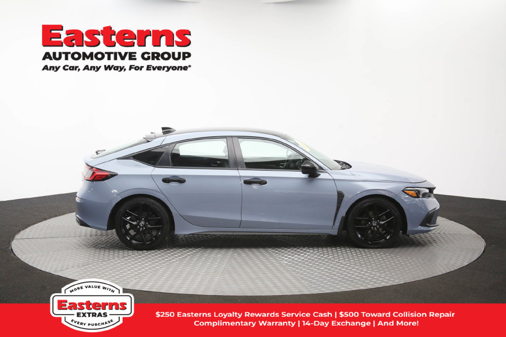Used 2022 Honda Civic Sport image 44