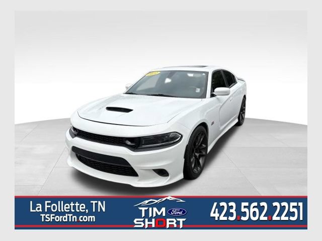 Used 2022 Dodge Charger Scat Pack w/ Plus Group
