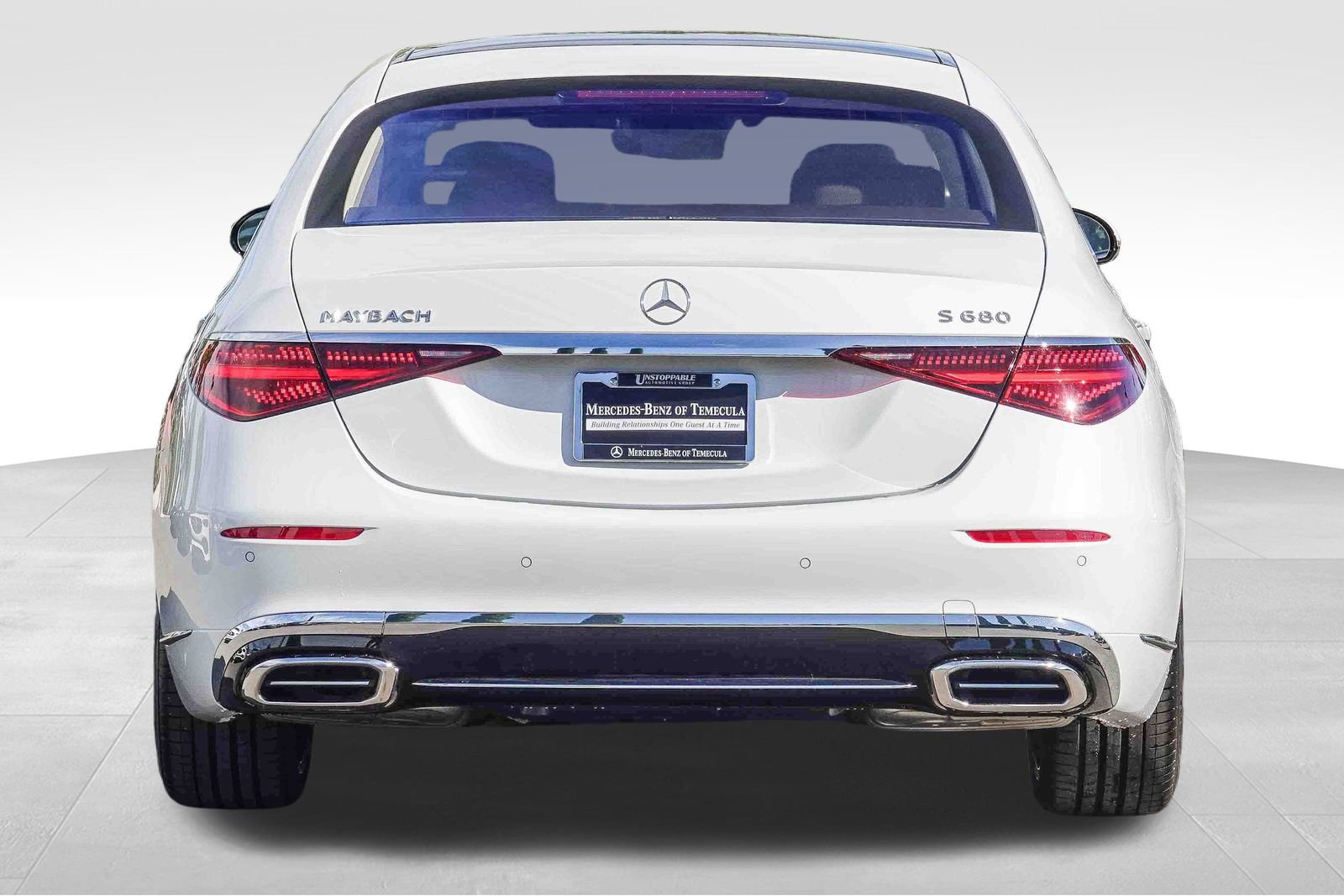 New 2026 Mercedes-Benz Maybach S 680 4MATIC image 5