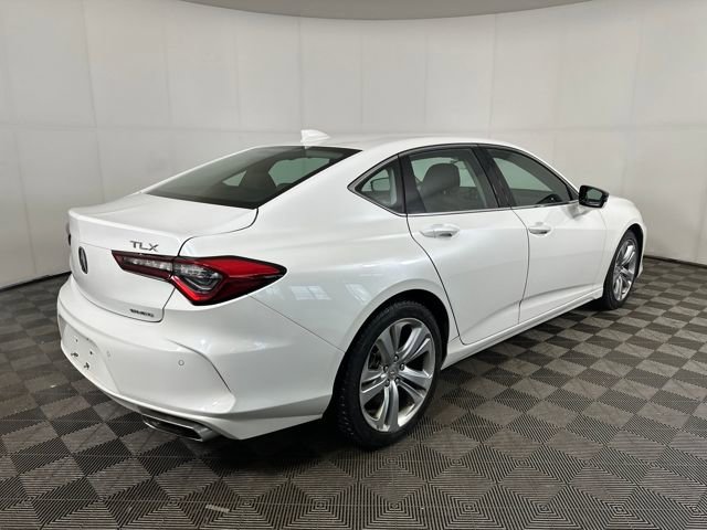 Used 2021 Acura TLX SH-AWD w/ Technology Package image 3
