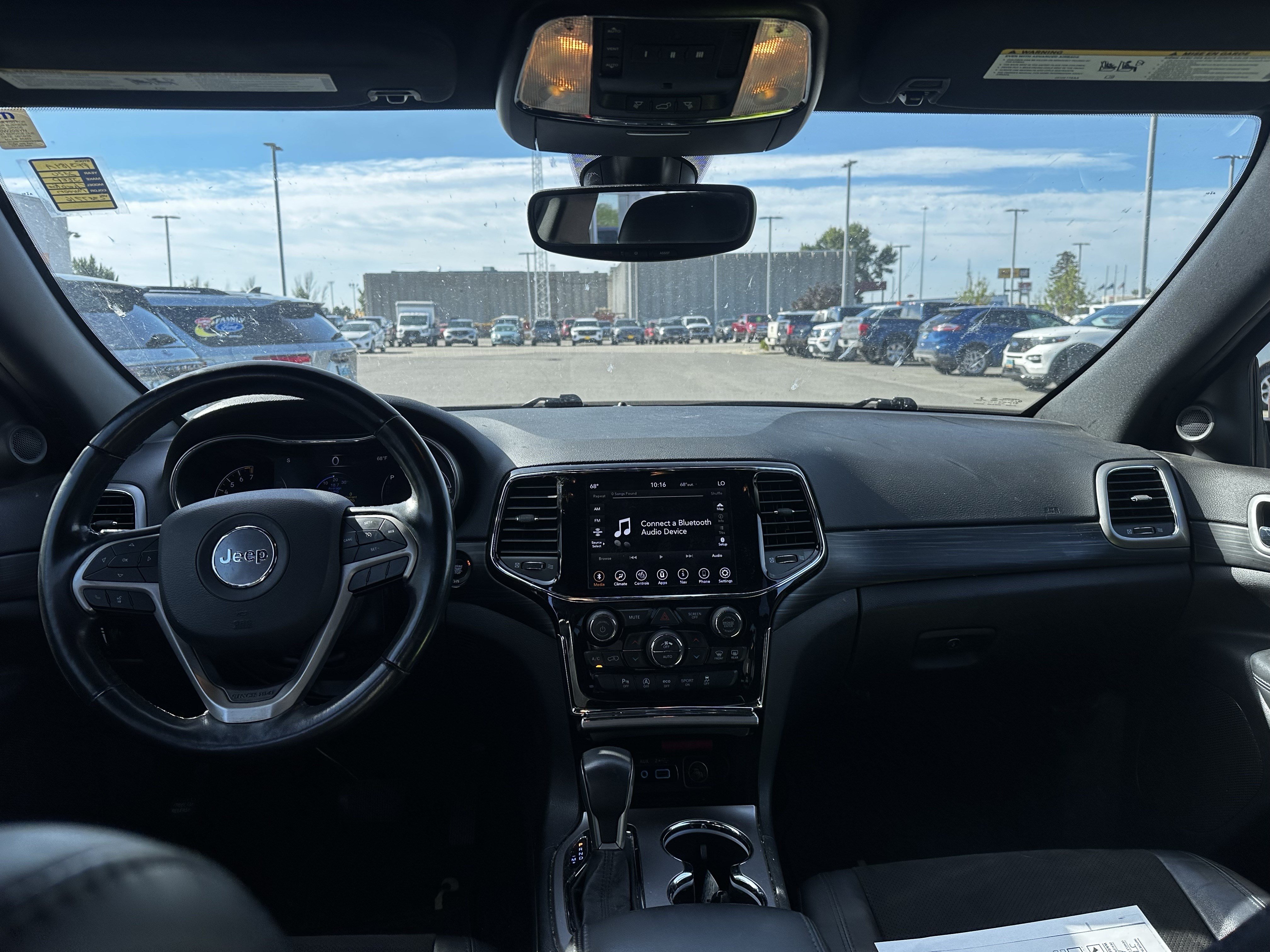 Used 2020 Jeep Grand Cherokee Altitude AWD/4WD image 6