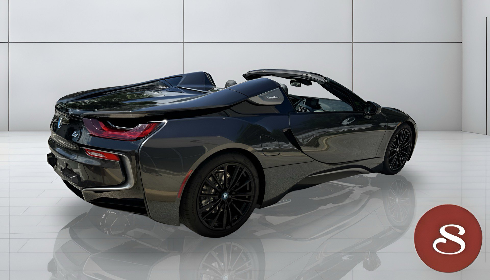 Used 2019 BMW i8 Roadster AWD/4WD image 13