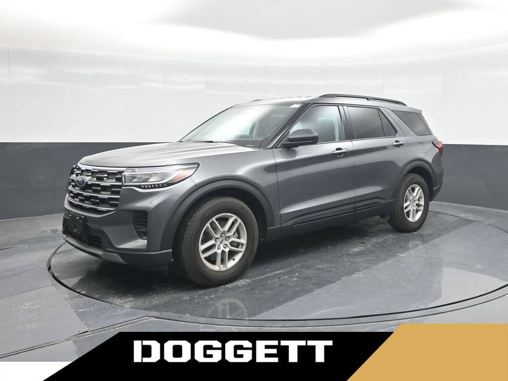 New 2026 Ford Explorer Active image 1