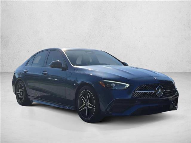 Used 2024 Mercedes-Benz C 300 Sedan image 3