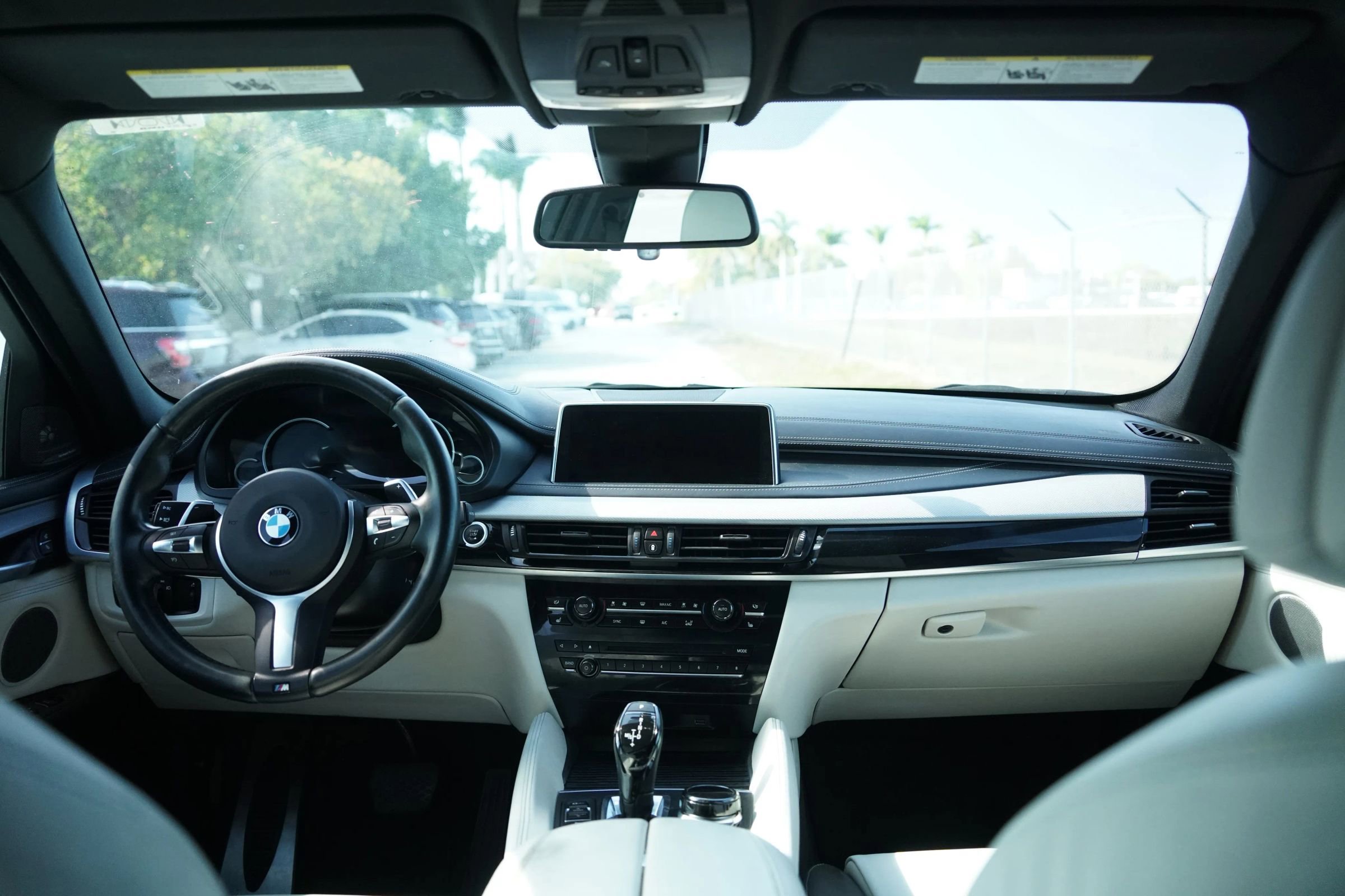 Used 2018 BMW X6 sDrive35i RWD image 20