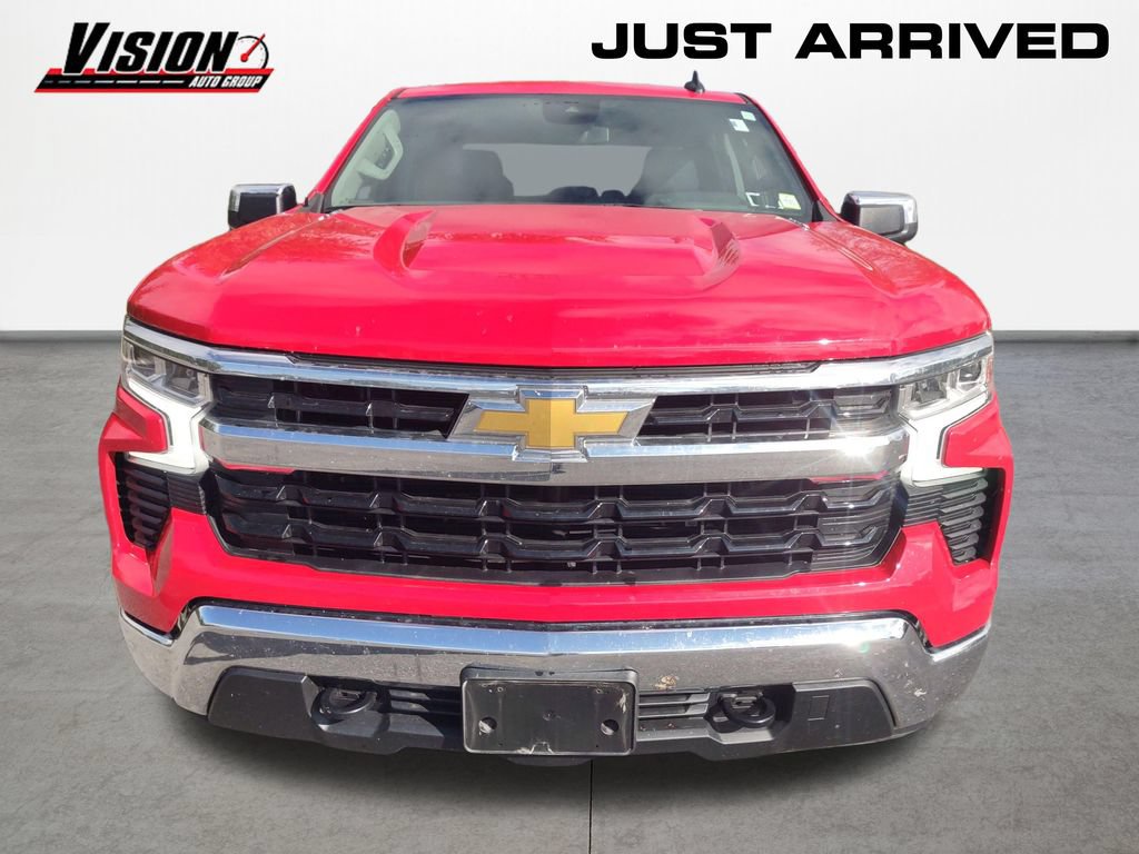 Used 2025 Chevrolet Silverado 1500 LT AWD/4WD image 10