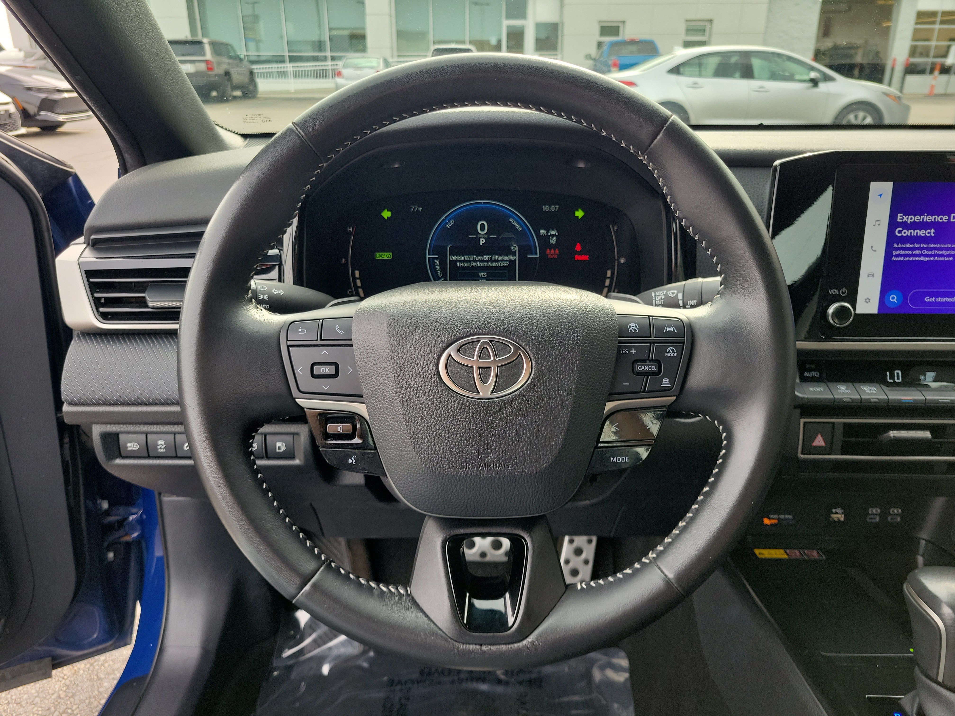 Used 2025 Toyota Camry SE FWD image 21