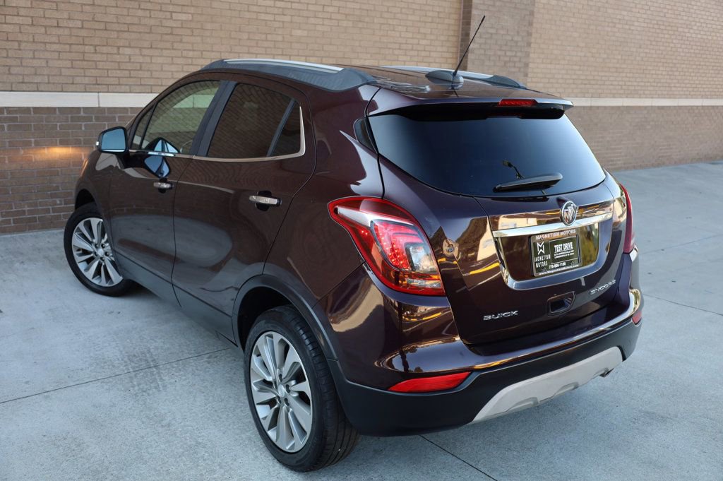 Used 2017 Buick Encore Preferred image 8