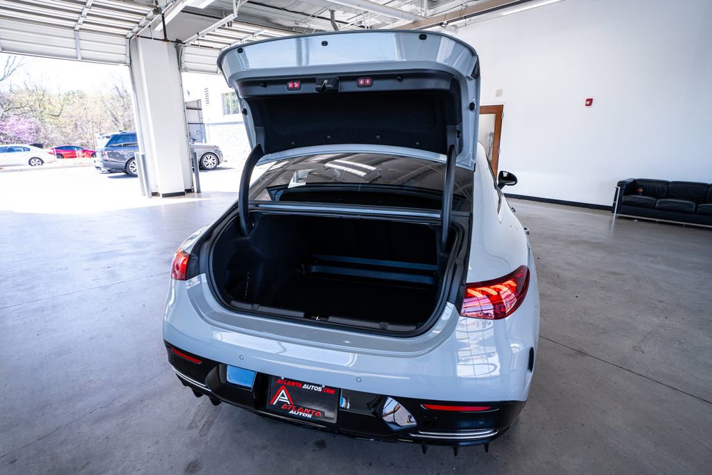 Used 2023 Mercedes-Benz EQE 500 4MATIC Sedan image 55
