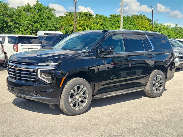 New 2026 Chevrolet Tahoe LT w/ Comfort Package