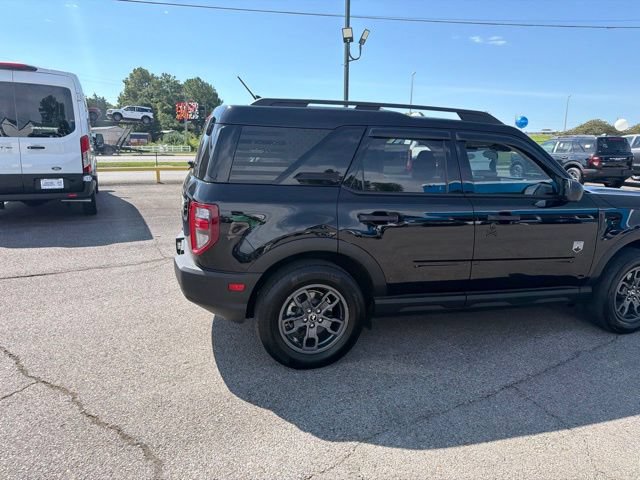 Certified 2024 Ford Bronco Sport Big Bend AWD/4WD image 17