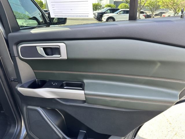 Certified 2023 Ford Explorer Timberline image 43