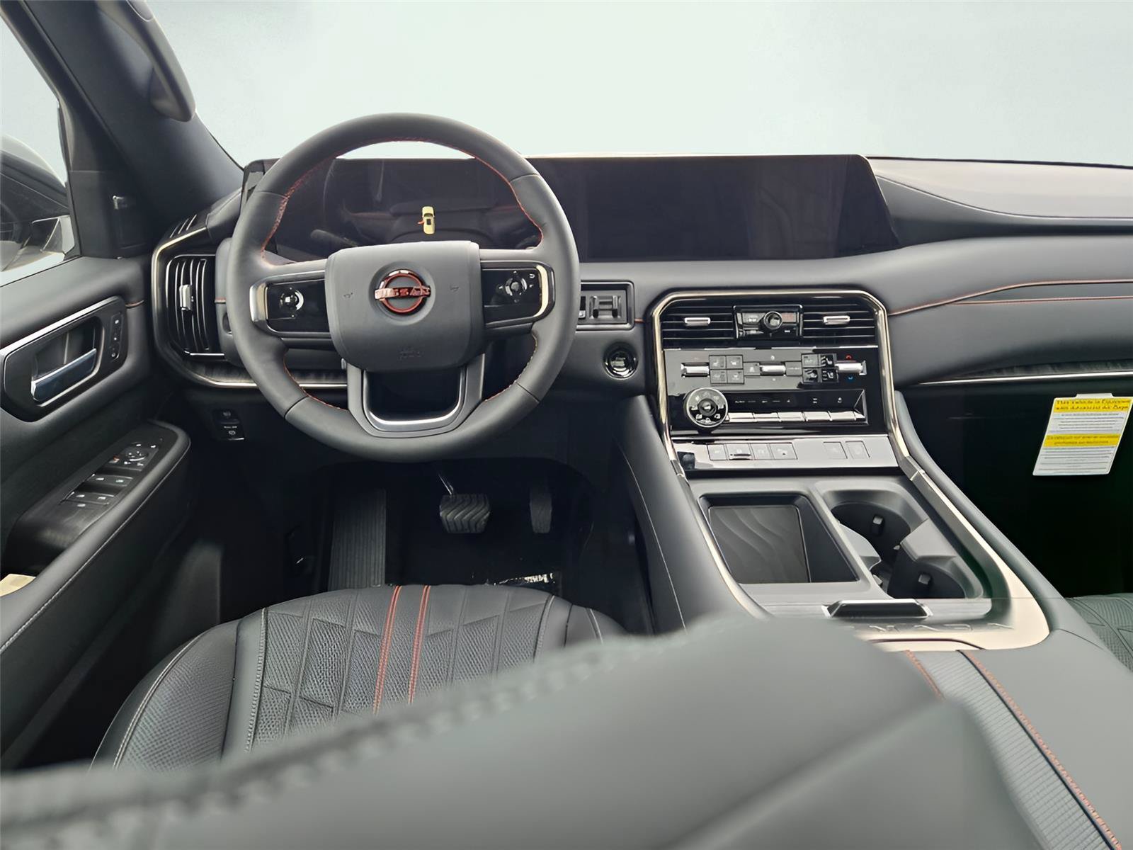 New 2026 Nissan Armada PRO-4X AWD/4WD image 19