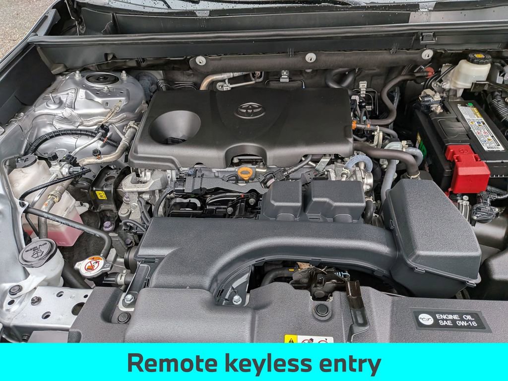 Used 2023 Toyota RAV4 XLE w/ Convenience Package FWD image 32