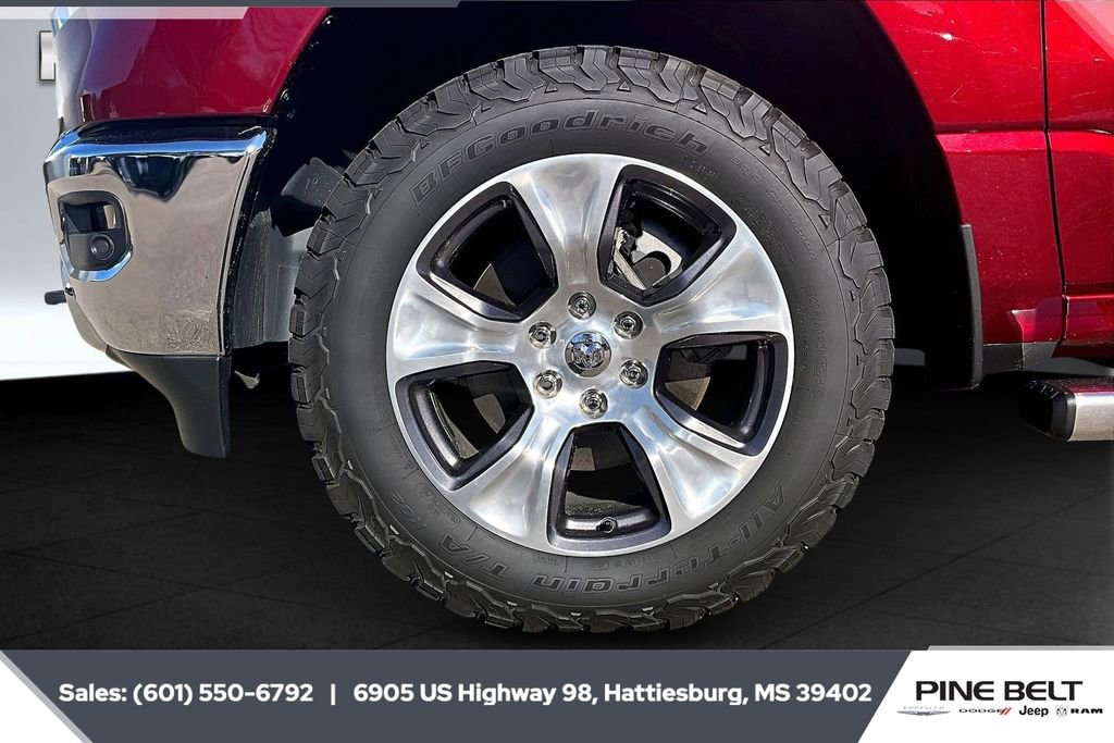 Used 2024 RAM 1500 Laramie image 7