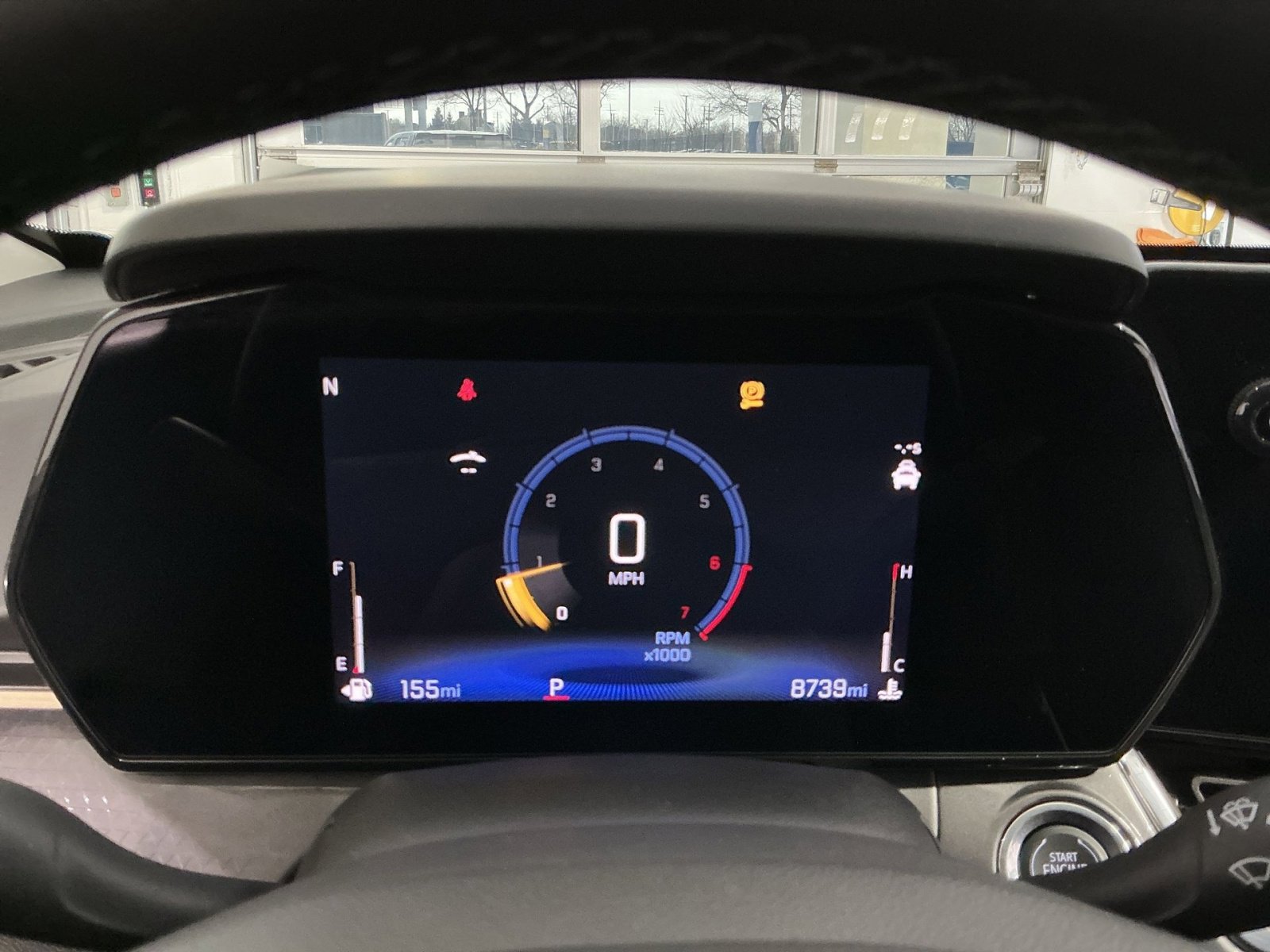 Used 2025 Chevrolet Trax ACTIV w/ Driver Confidence Package image 25