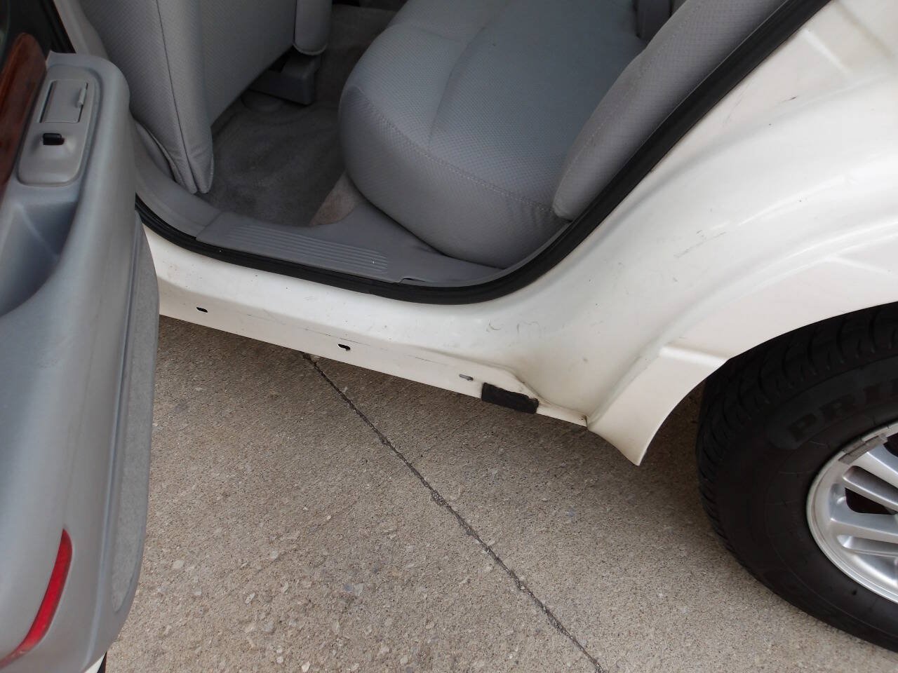 Used 2004 Buick Le Sabre Custom FWD image 22