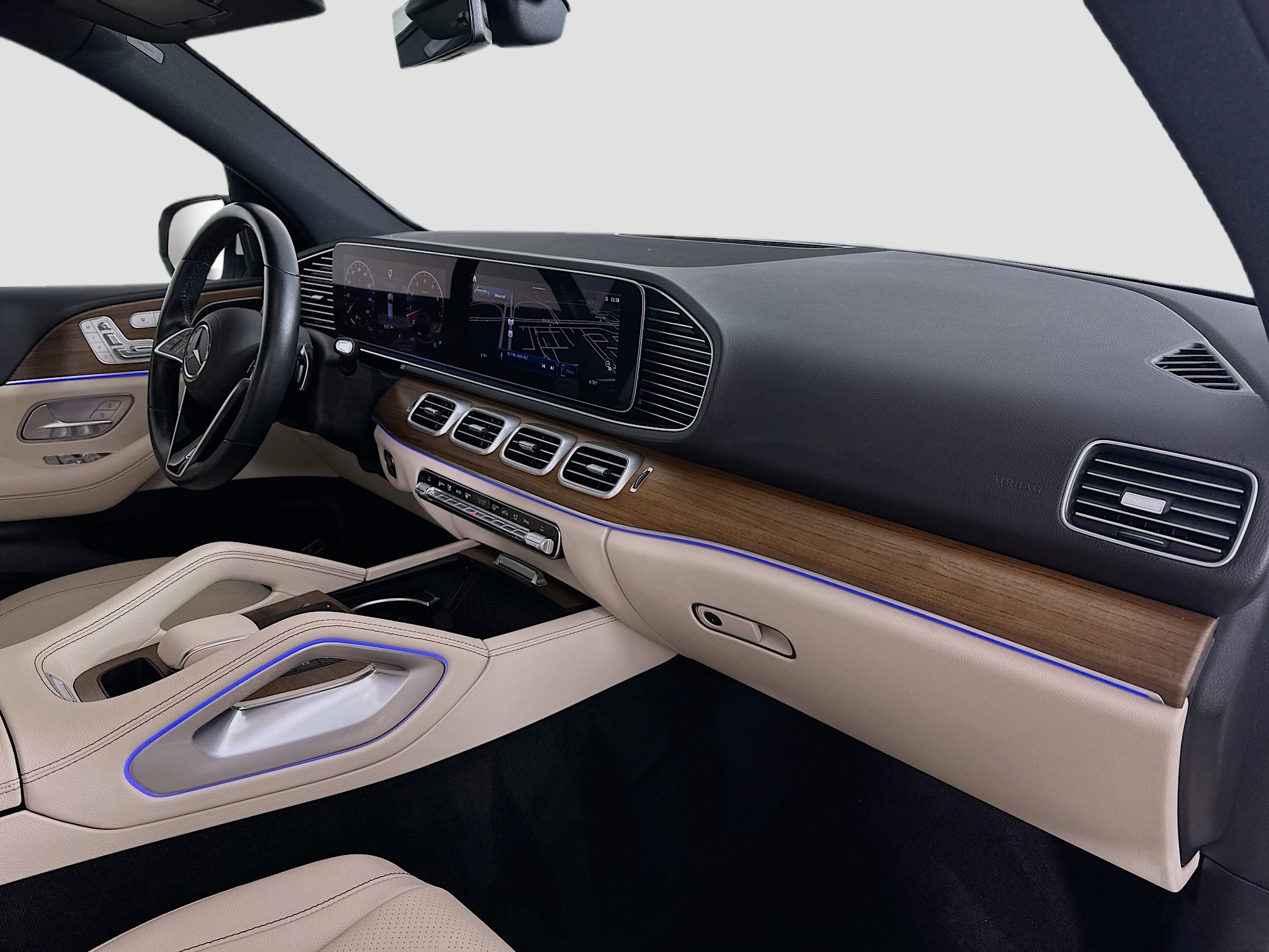 Certified 2024 Mercedes-Benz GLE 350 4MATIC image 37