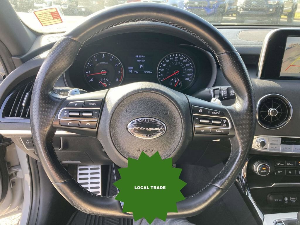 Used 2019 Kia Stinger GT image 26
