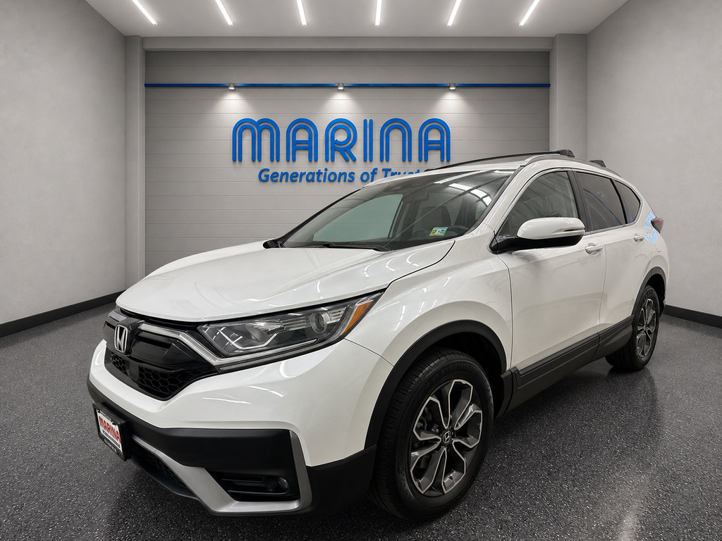 Used 2020 Honda CR-V EX-L image 12