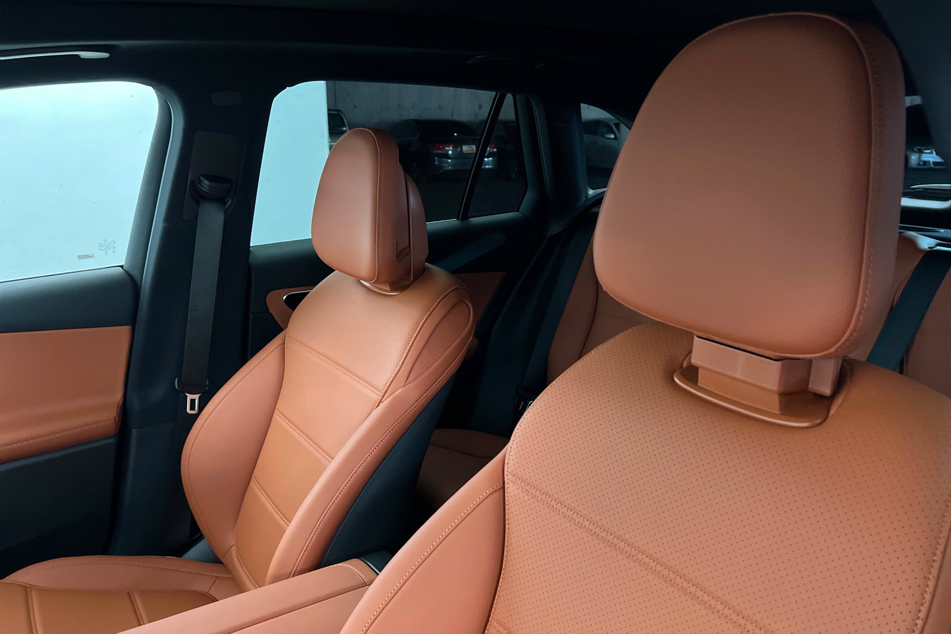 New 2027 Mercedes-Benz GLC 300 4MATIC image 16
