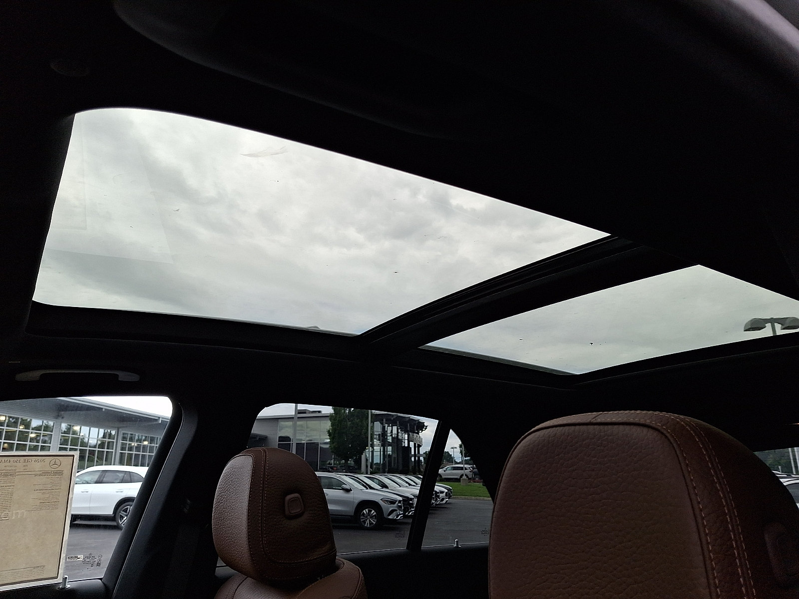 New 2026 Mercedes-Benz GLE 350 4MATIC image 13