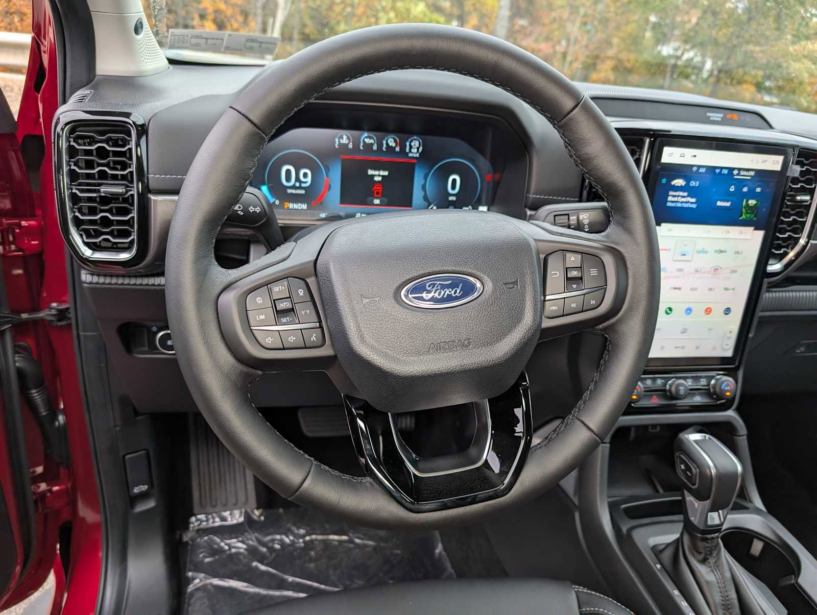 New 2025 Ford Ranger Lariat w/ Trailer Tow Package image 30