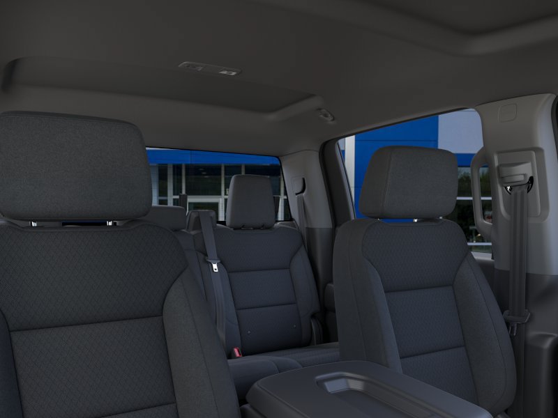 New 2026 GMC Sierra 1500 Pro w/ Graphite Edition AWD/4WD image 48