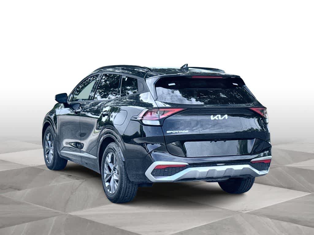 Certified 2024 Kia Sportage SX FWD image 6