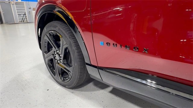 New 2026 Chevrolet Equinox EV RS image 15